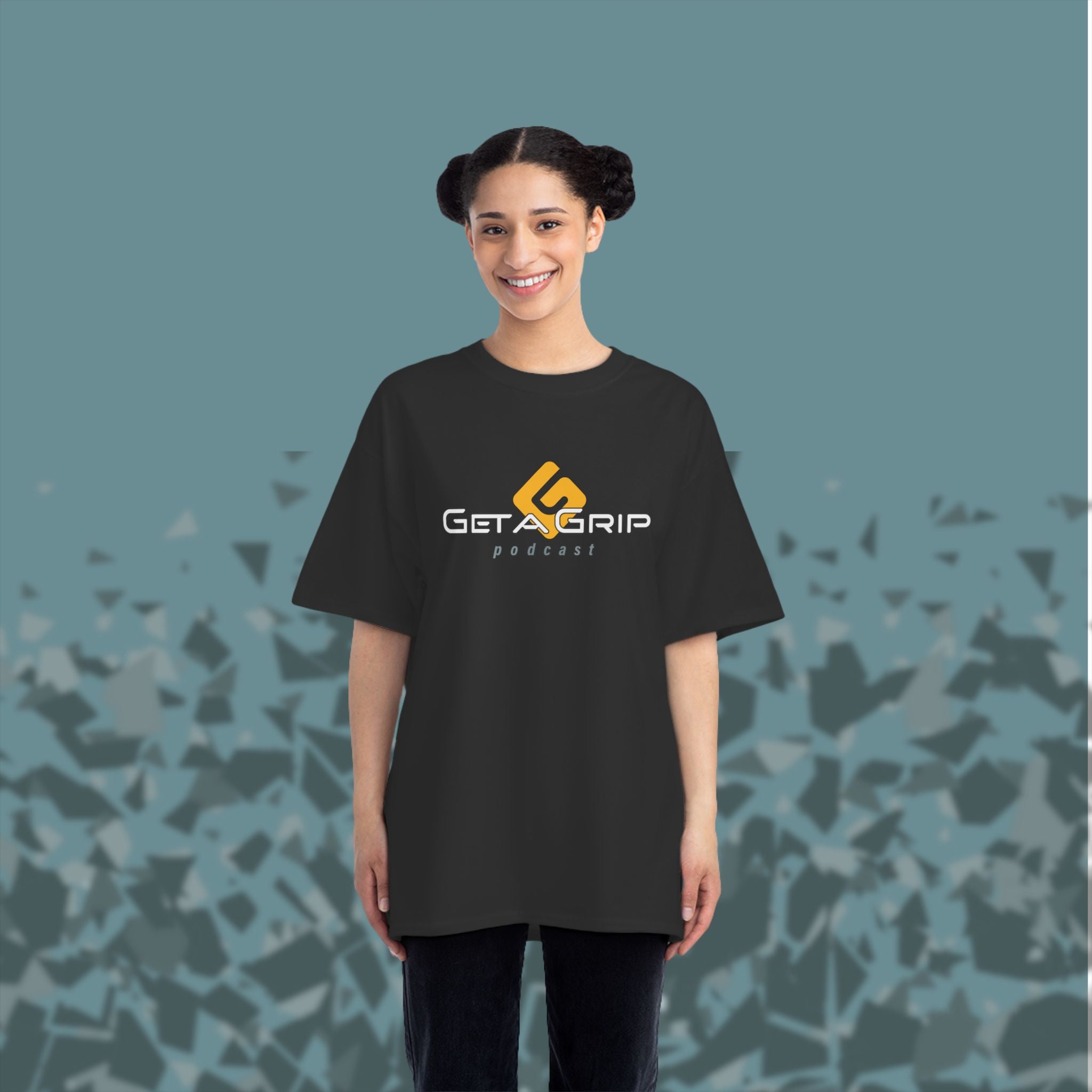 Get a Grip Short-Sleeve Tee