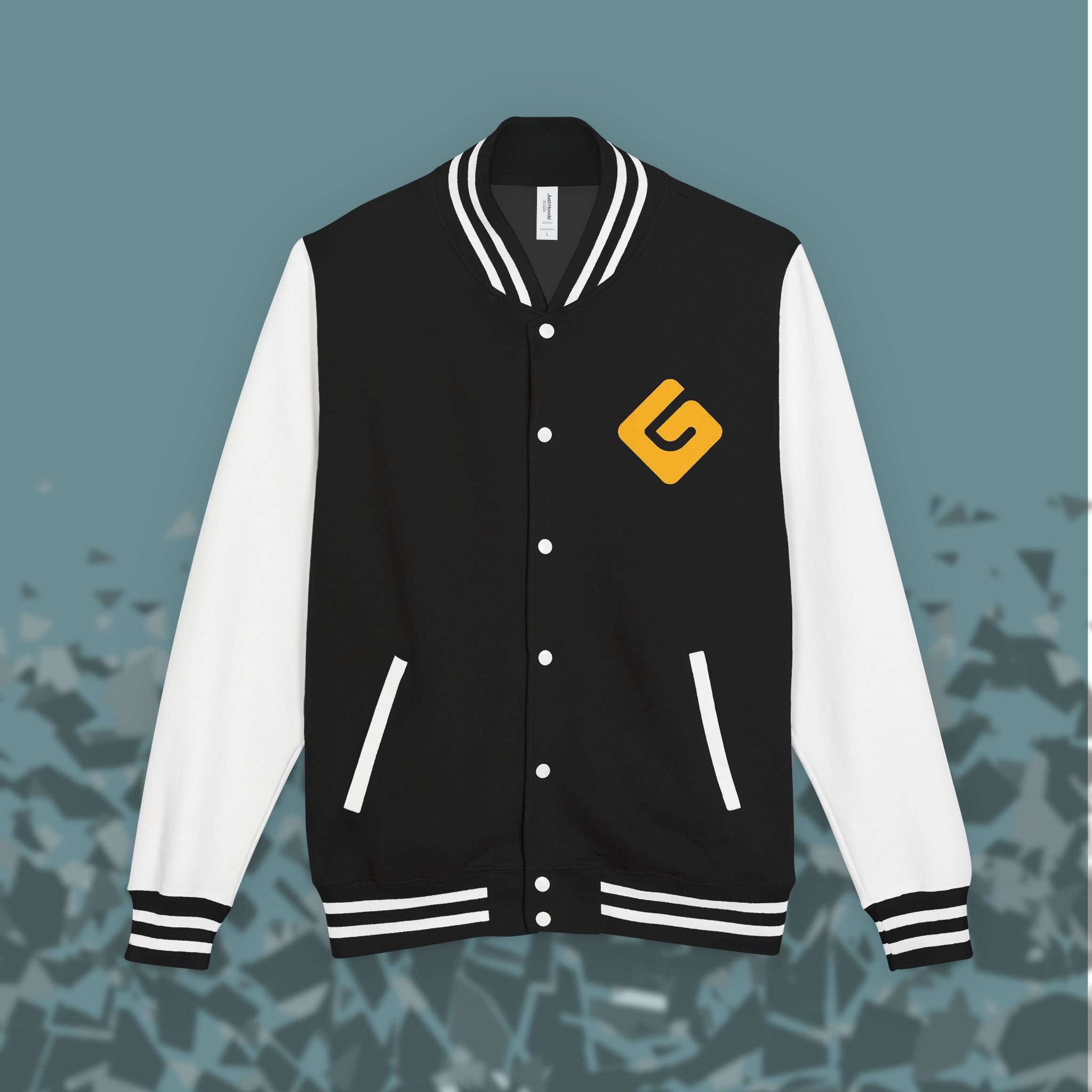 Get a Grip Letterman Jacket
