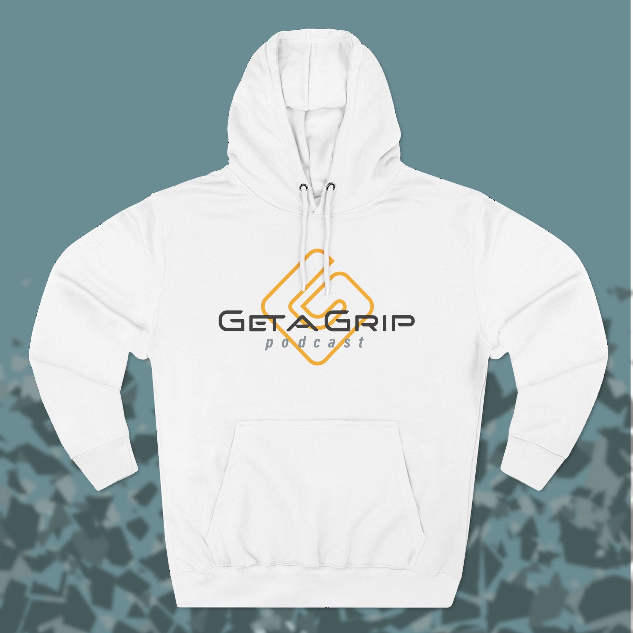 Get a Grip Hoodie