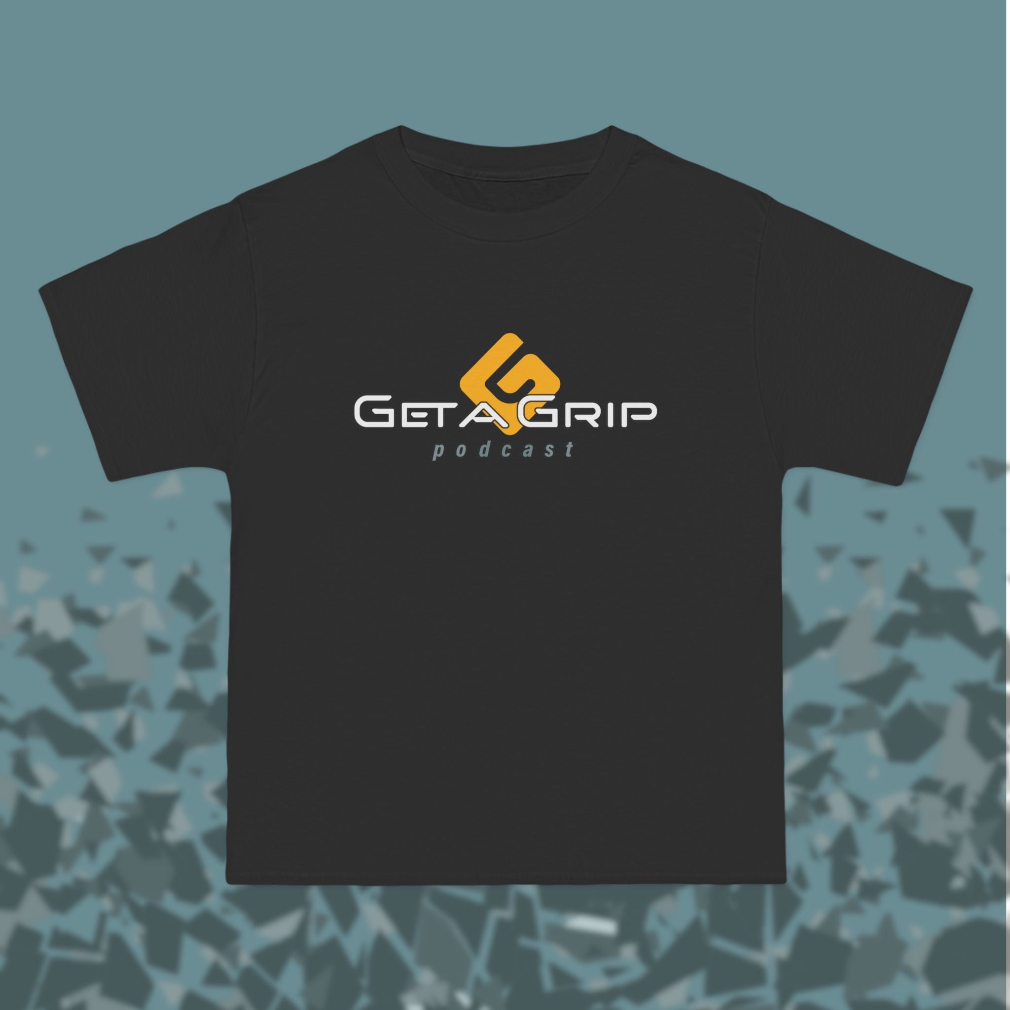 Get a Grip Short-Sleeve Tee