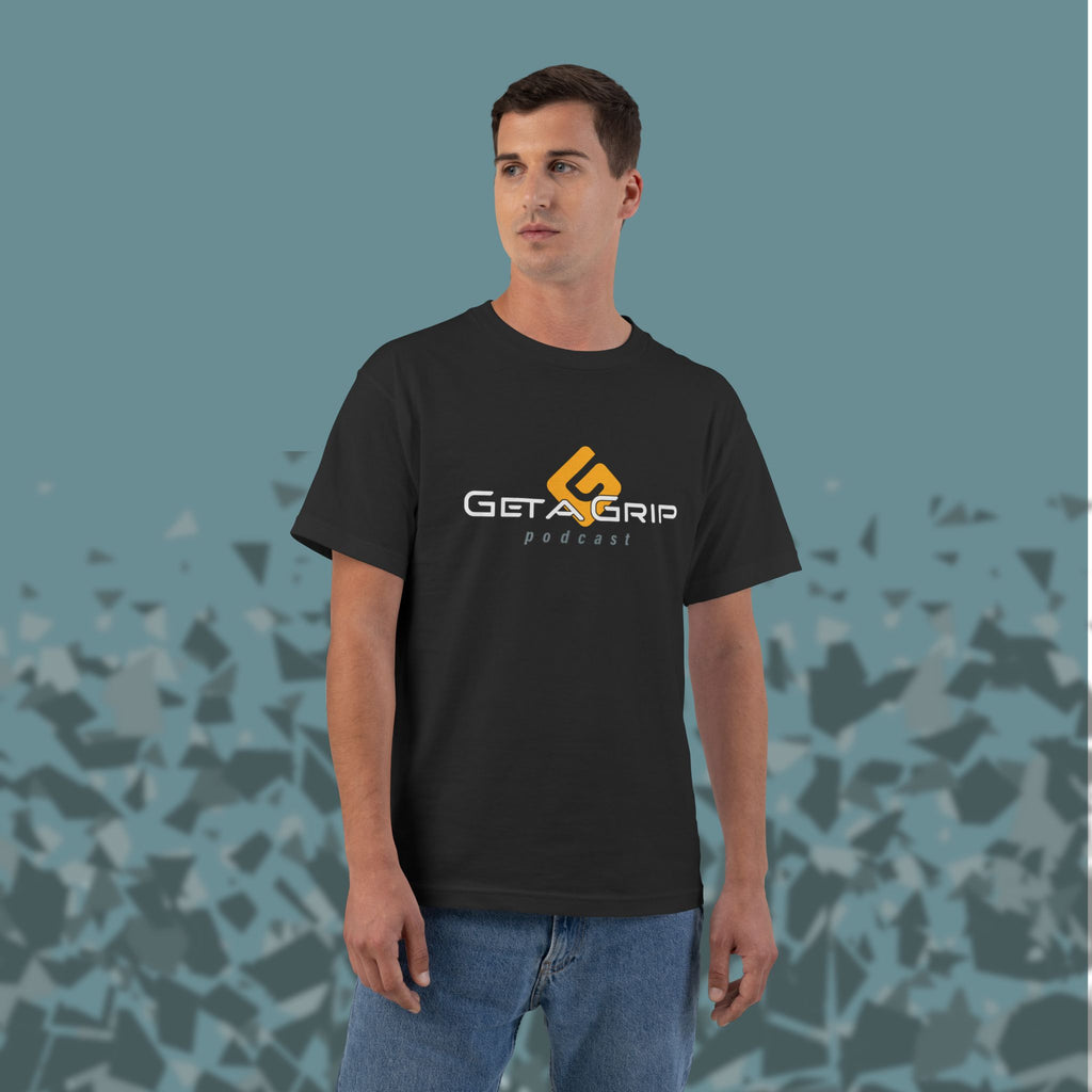 Get a Grip Short-Sleeve Tee