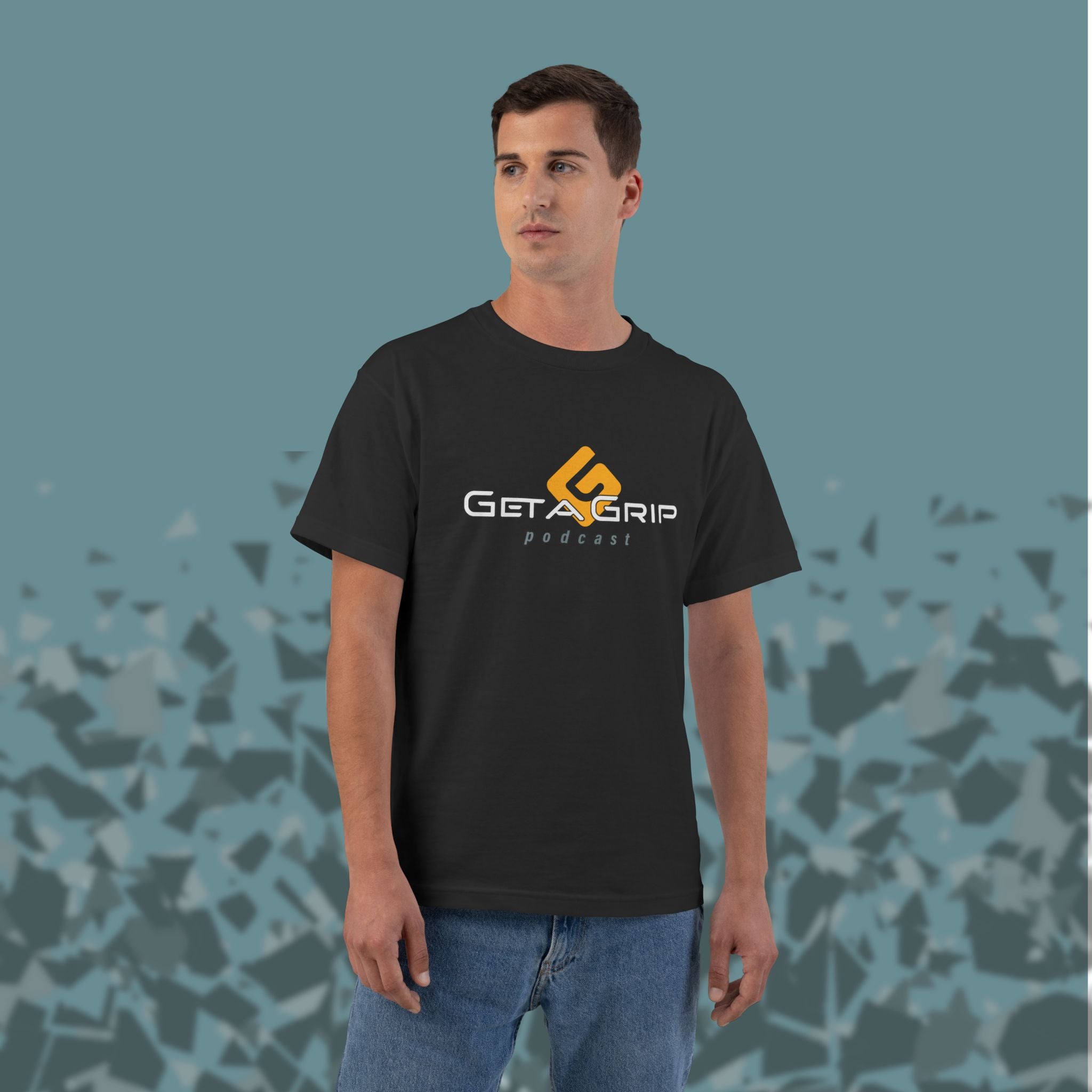Get a Grip Short-Sleeve Tee