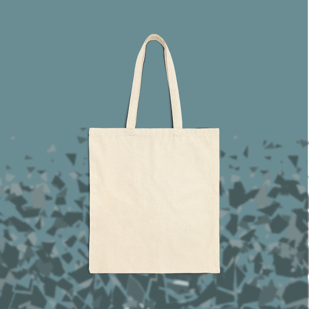 Get a Grip Canvas Tote