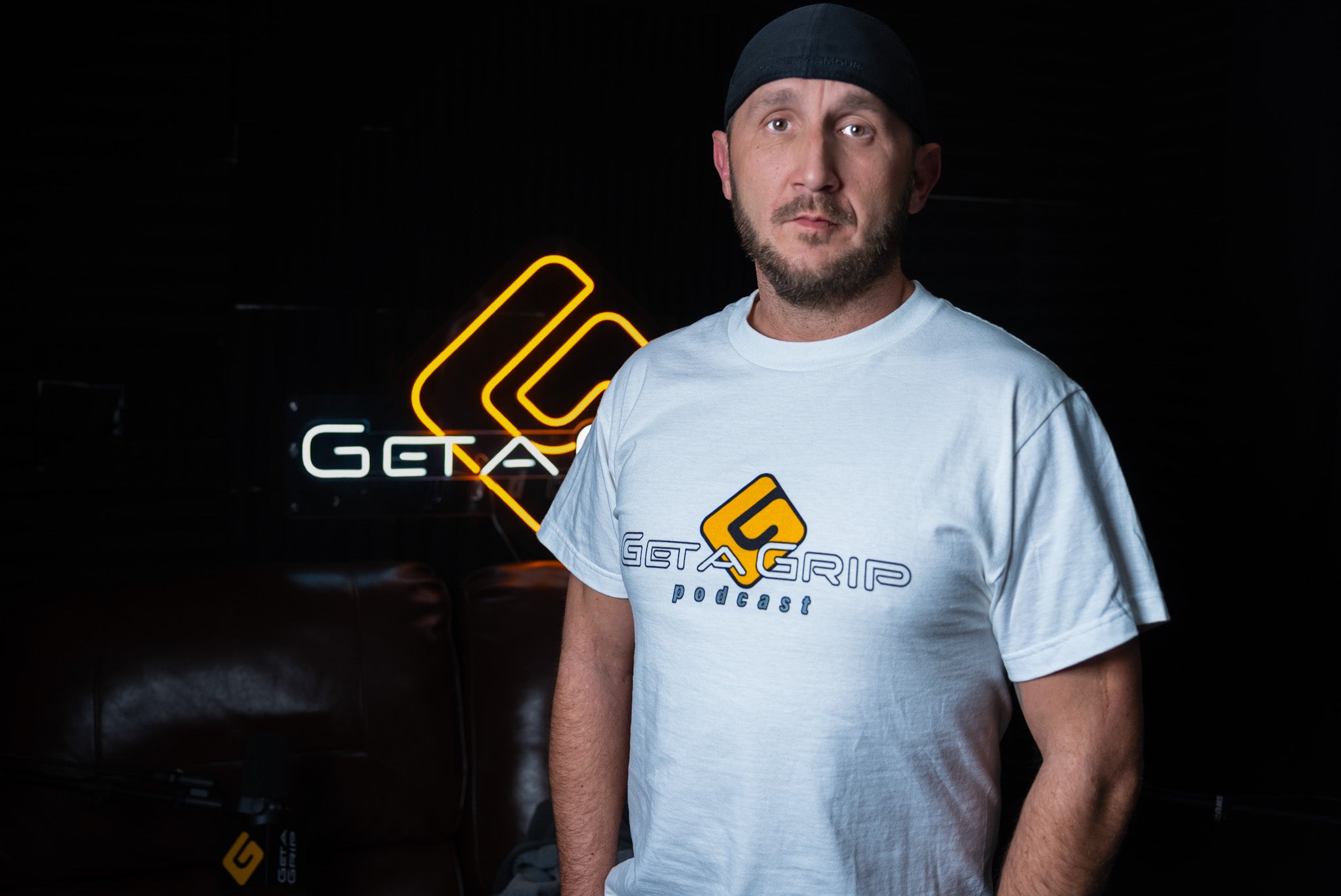 Get a Grip Short-Sleeve Tee
