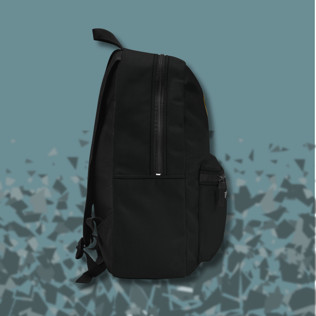 Get A Grip Podcast Logo Backpack