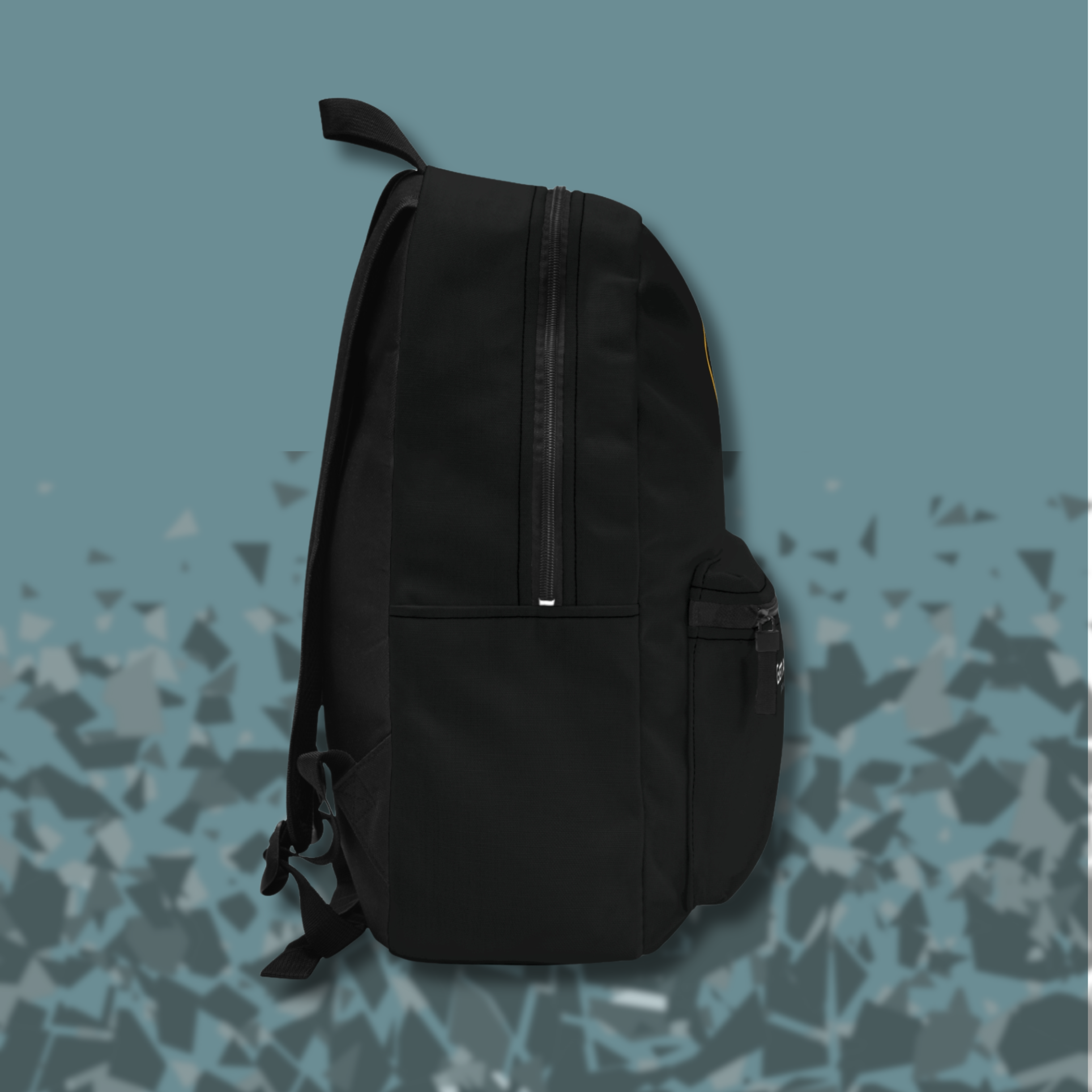 Get A Grip Podcast Logo Backpack