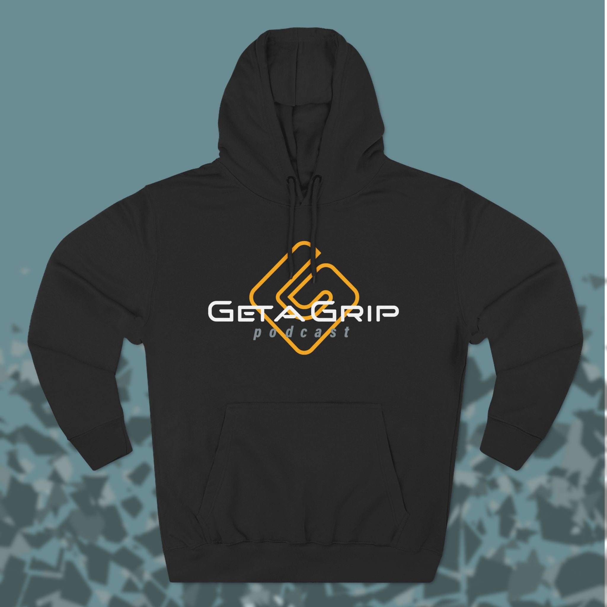 Get a Grip Hoodie