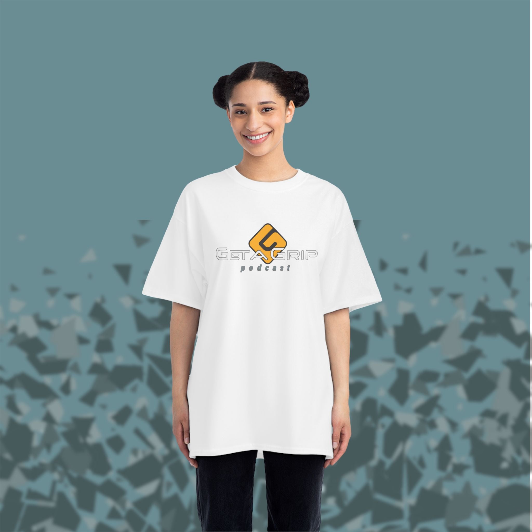 Get a Grip Short-Sleeve Tee